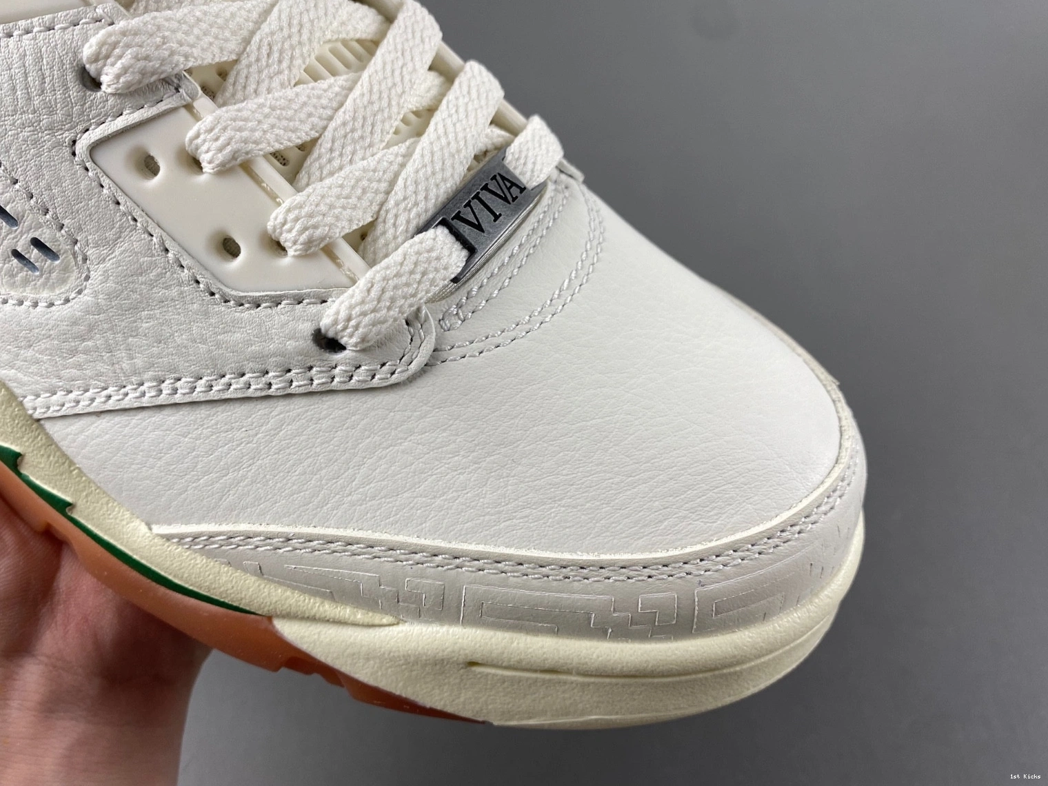 Jordan HF8833-100 Sail El 5 Retro - Grito Men's 0209